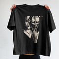 Playera Heavyweight "Shushing Oni" // 黙れ
